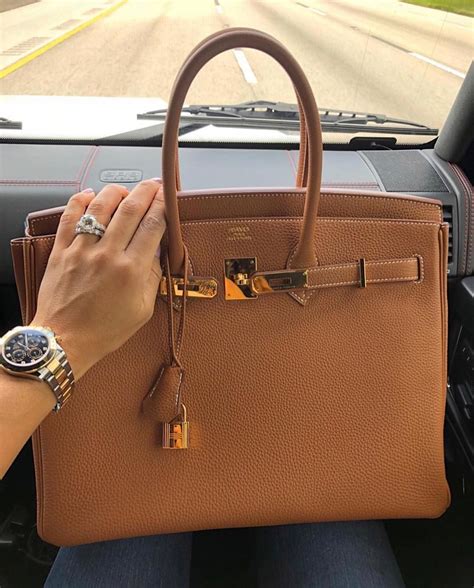 Hermes birkin bag instagram